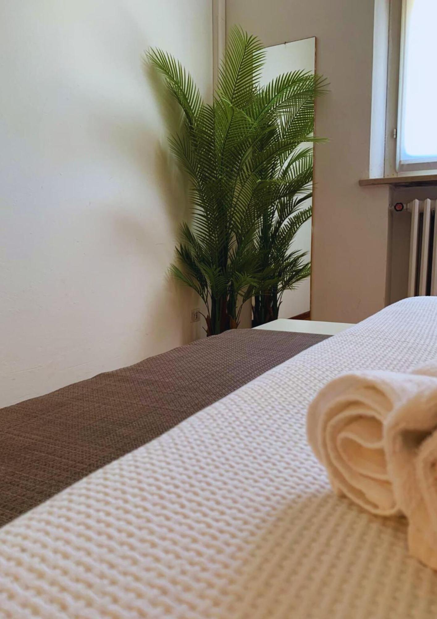 Bellaria Beach Apartments Eksteriør bilde