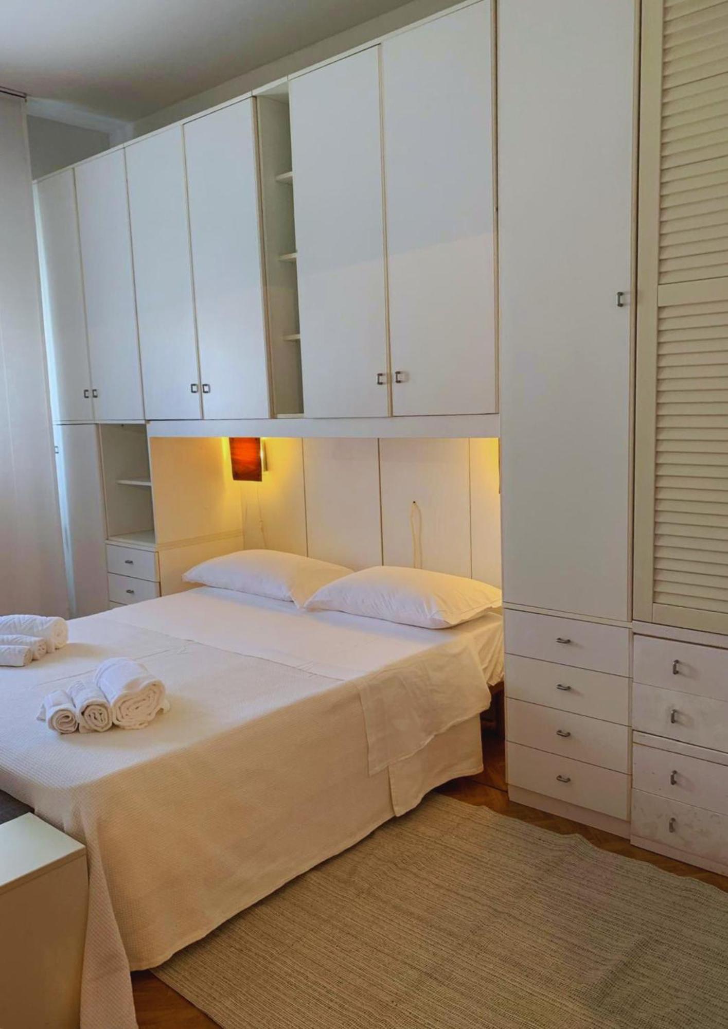 Bellaria Beach Apartments Eksteriør bilde