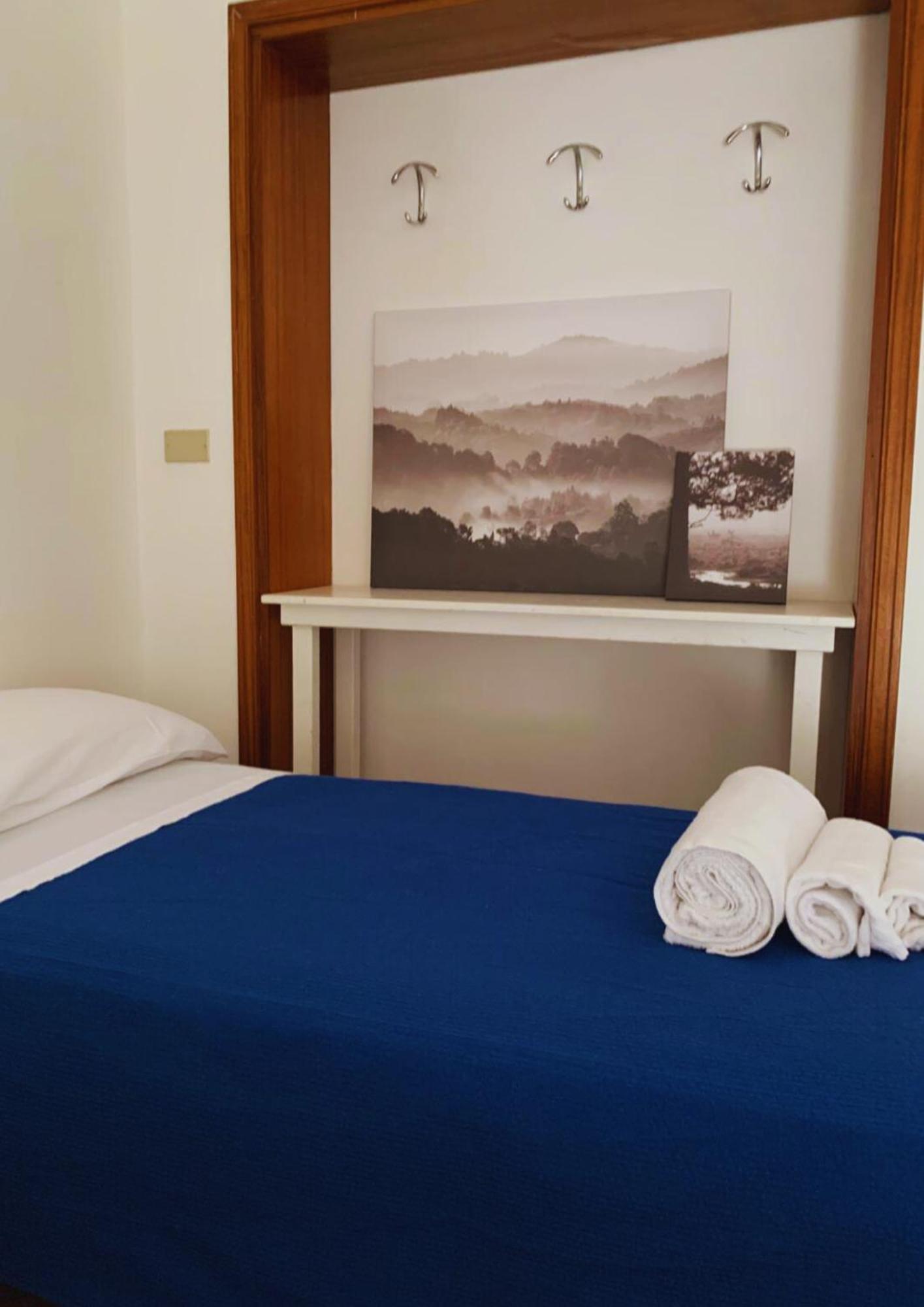 Bellaria Beach Apartments Eksteriør bilde