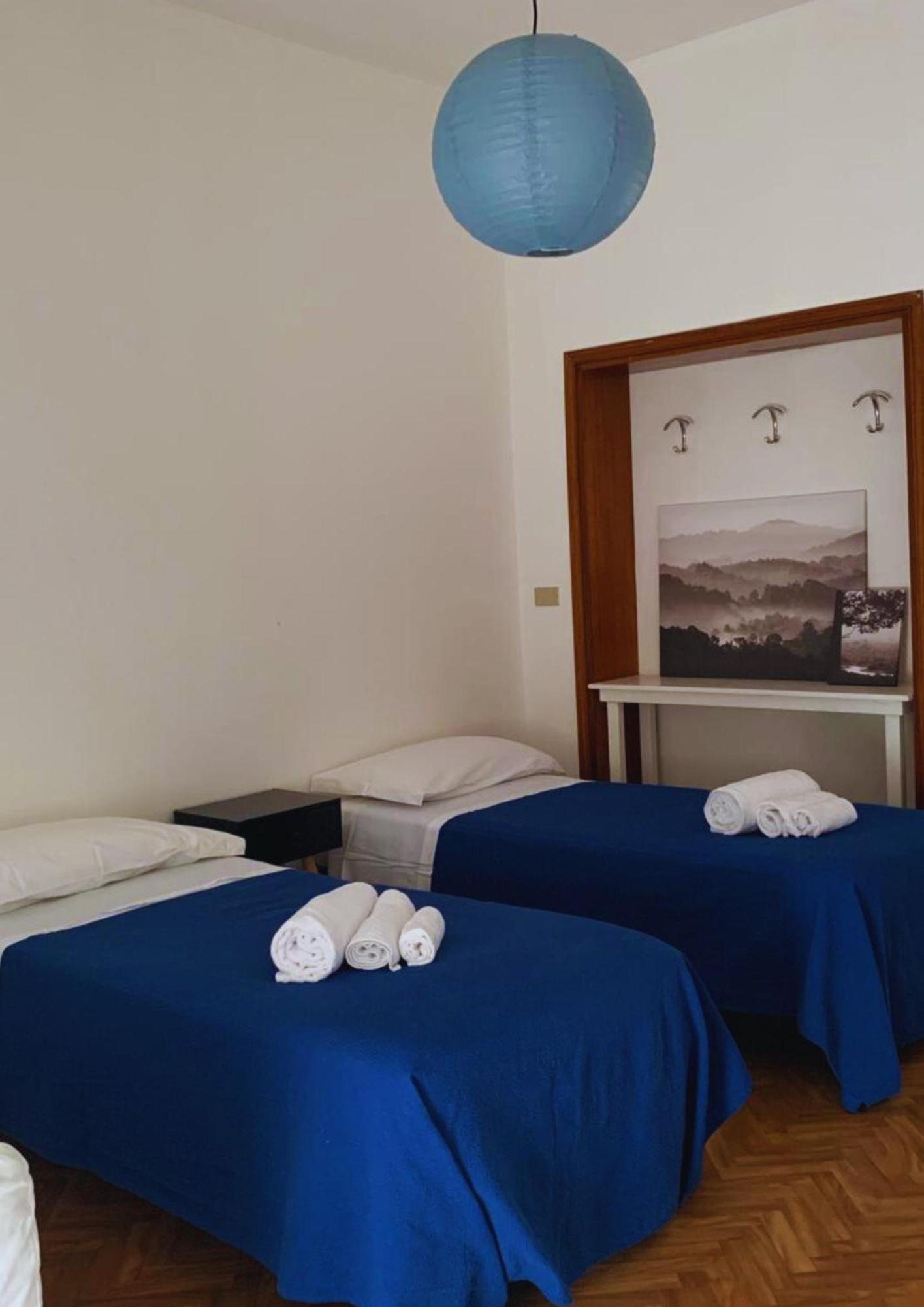 Bellaria Beach Apartments Eksteriør bilde