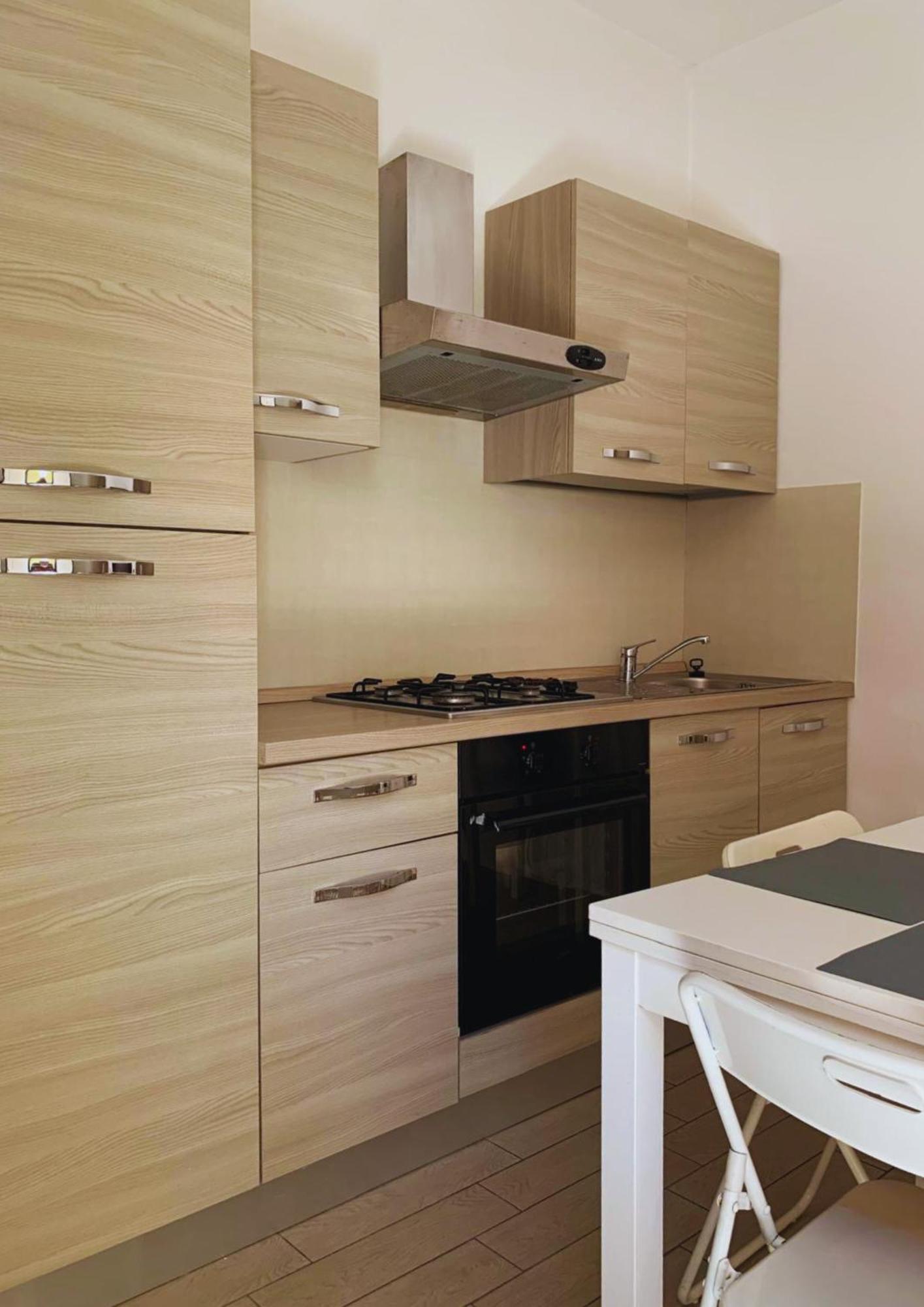 Bellaria Beach Apartments Eksteriør bilde