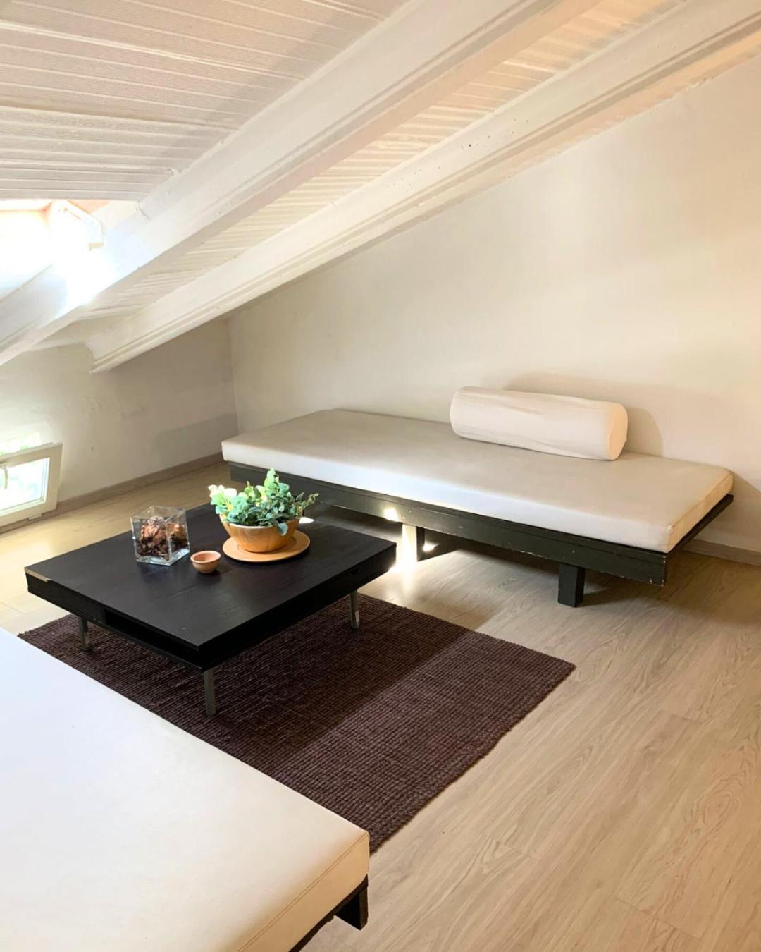 Bellaria Beach Apartments Eksteriør bilde